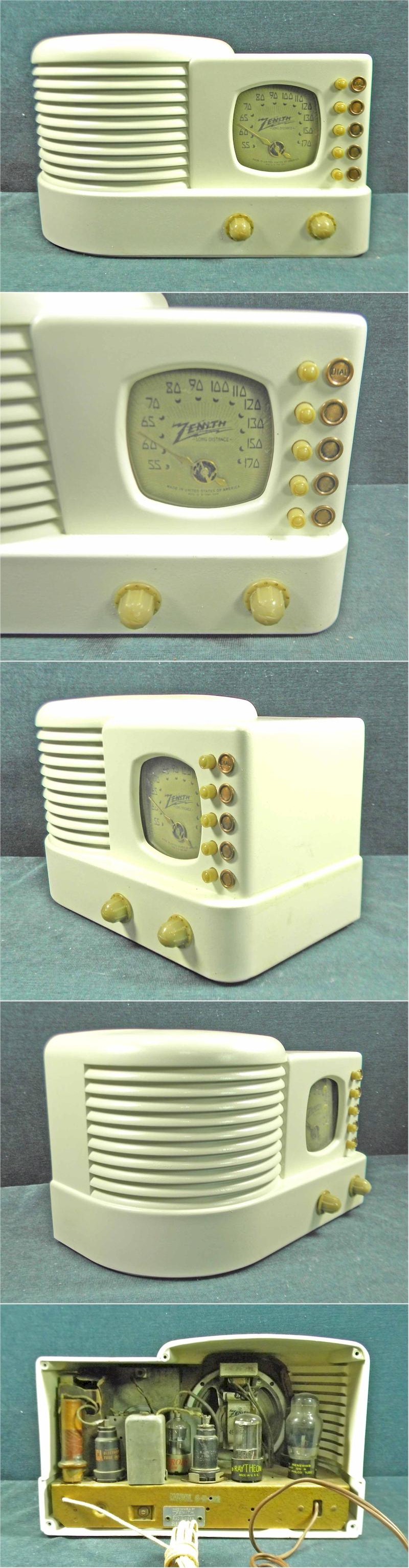 Zenith 6-D-312 