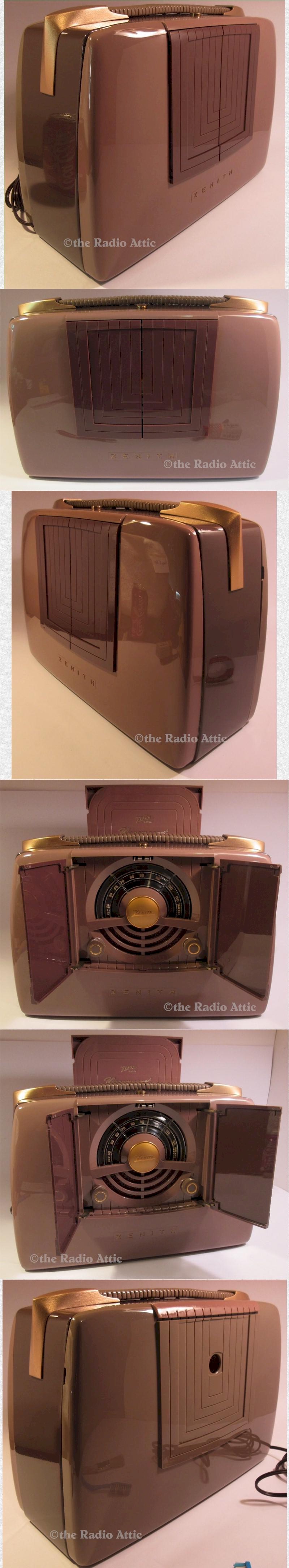 Zenith 6G801 