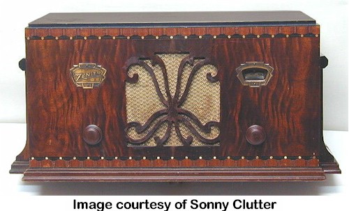 Zenith 706 