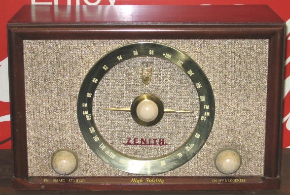 Zenith 8A02 