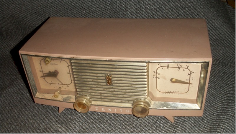 Zenith A516 