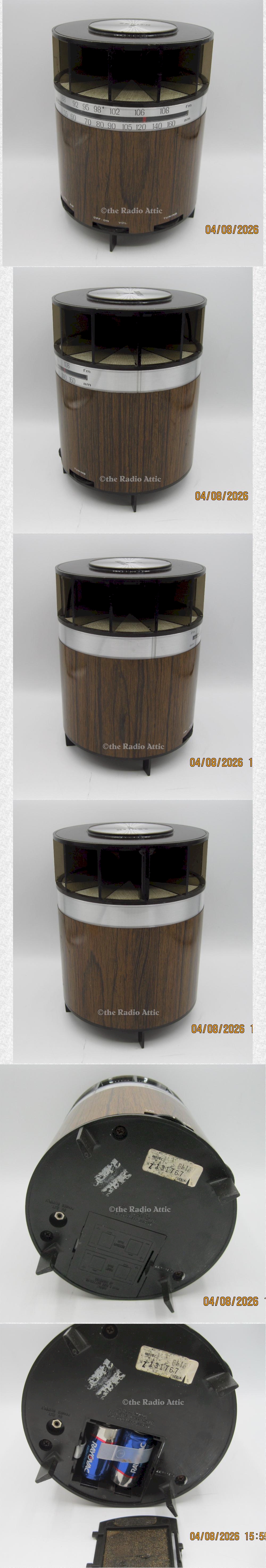 Zenith B416W1 Circle of Sound