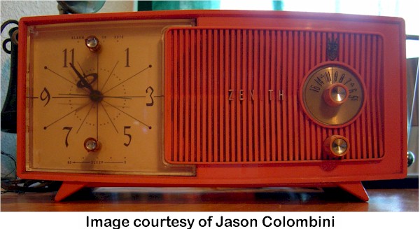 Zenith E-514B 