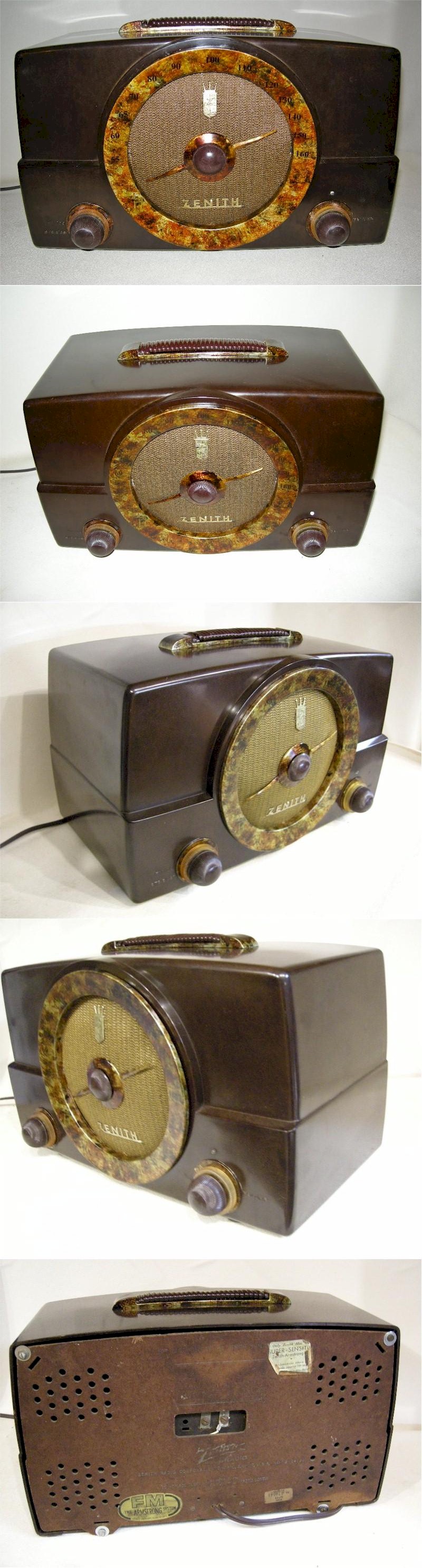 Zenith G725 