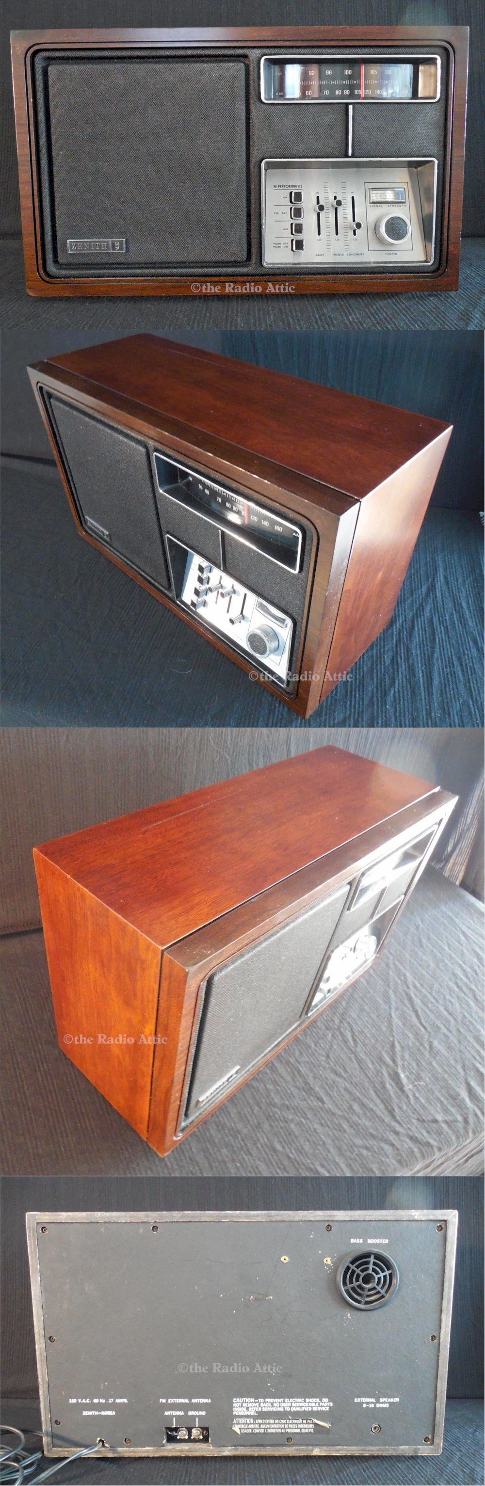 Zenith H430W 