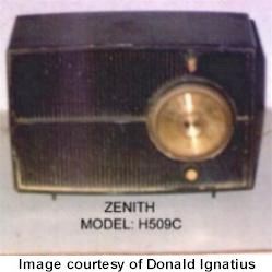 Zenith H509C 