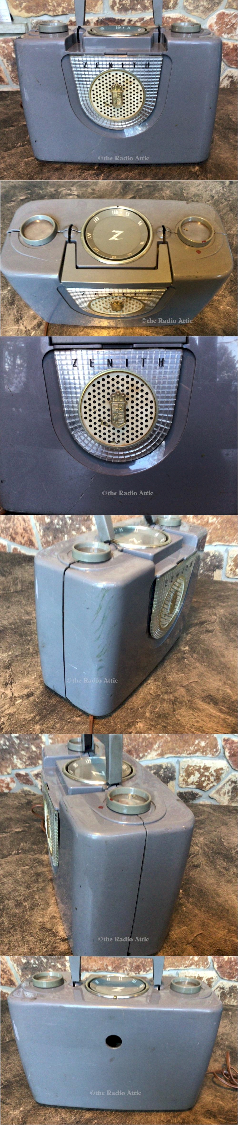 Zenith J402G 