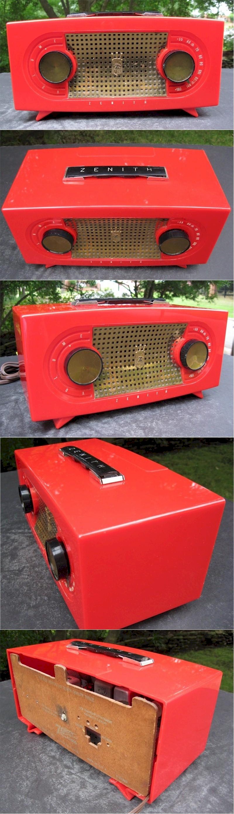 Zenith R-511V 