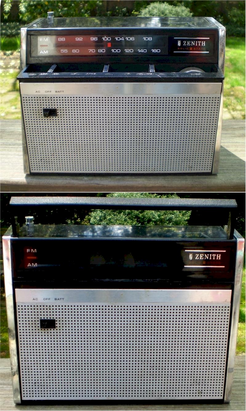 Zenith RC74R 