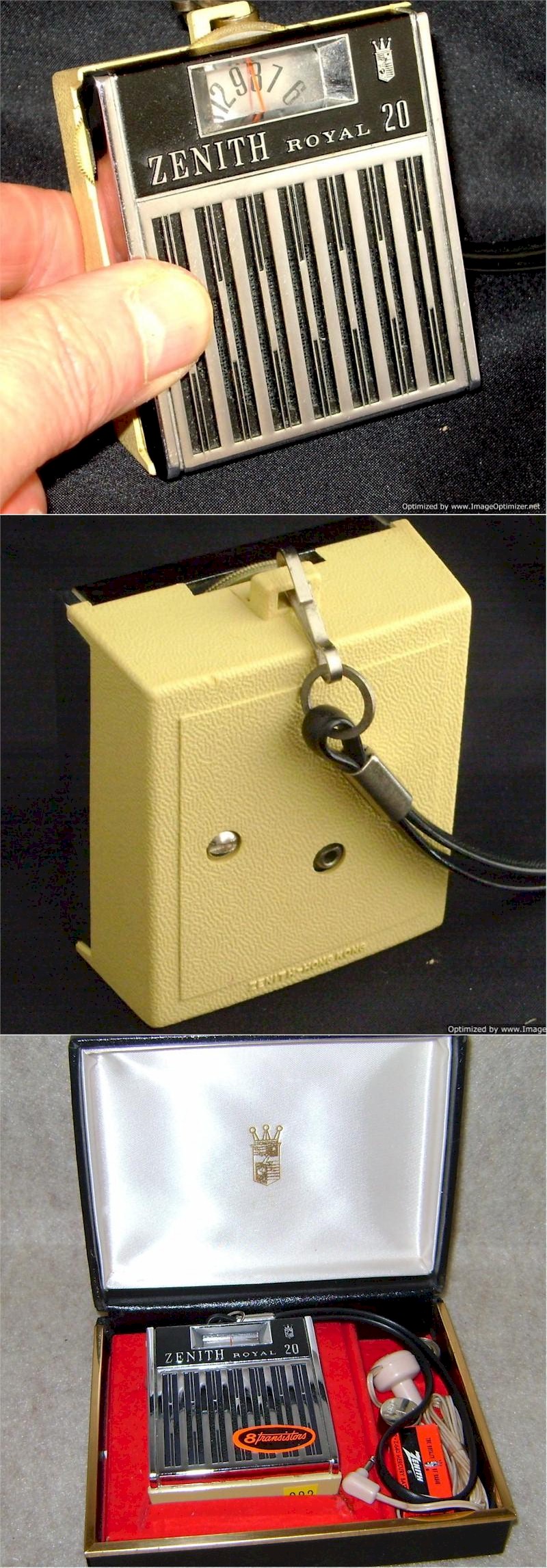 Zenith Royal 20 
