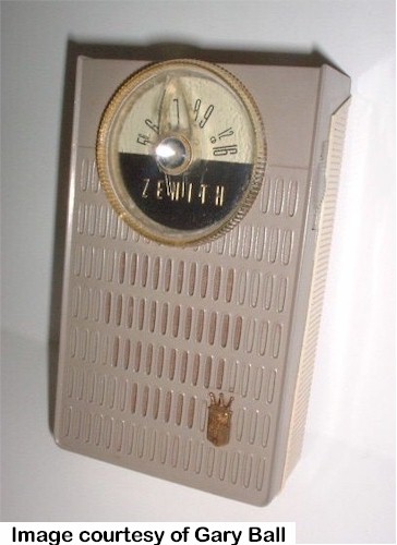 Zenith Royal 50 