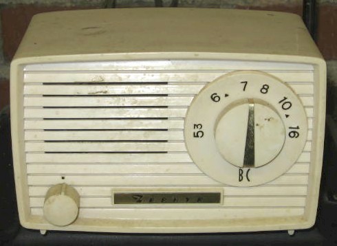   "Dime Store Radio"